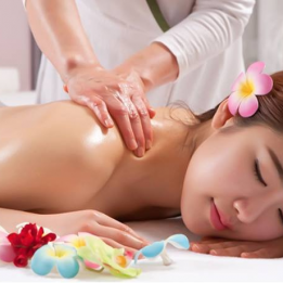 Deep Tissue Massage